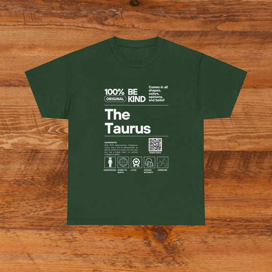 TAURUS SZN T-SHIRT