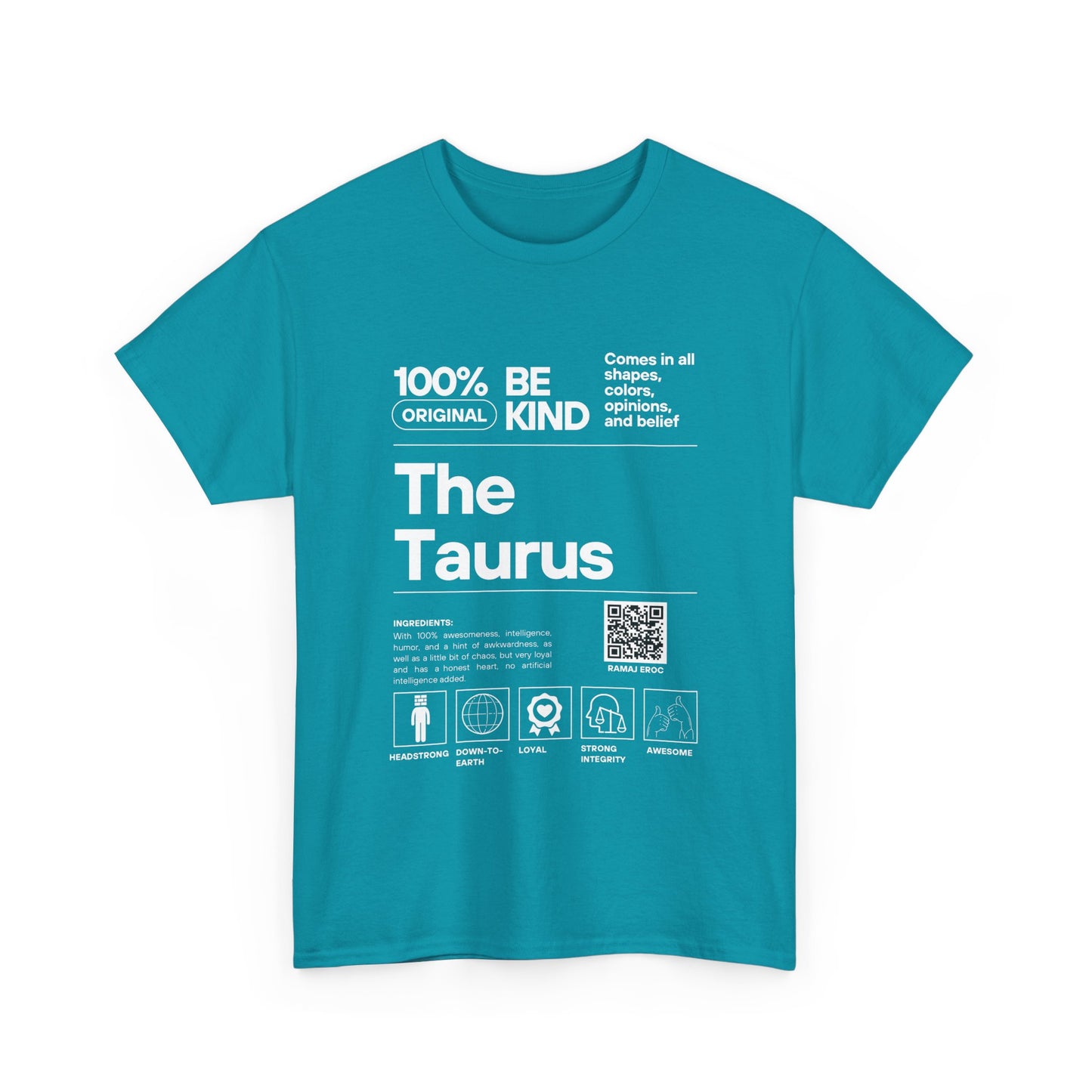 TAURUS SZN T-SHIRT